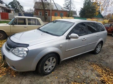 Авто Chevrolet Lacetti 2008 № 8165912