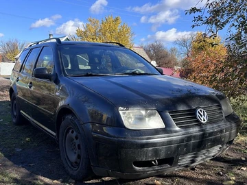 Авто Volkswagen Bora 2002 № 8165913