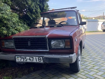 Авто ВАЗ 2107 1988 № 8165914