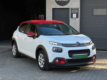 Авто Citroen C3 2018 № 8165915