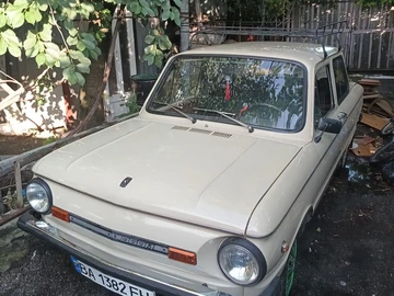 Авто ЗАЗ 968 1980 № 8165916