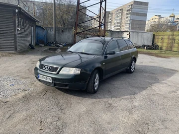 Авто Audi A6 2001 № 8165918