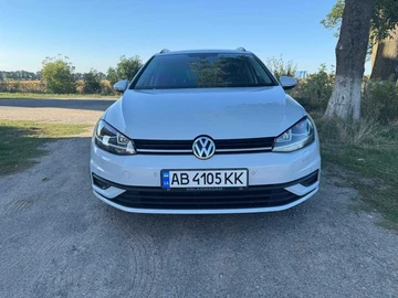 Авто Volkswagen Golf 2017 № 8165920