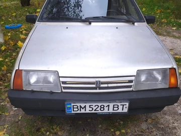 Авто ВАЗ 21099 2000 № 8165921