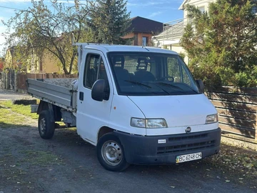 Авто Fiat Ducato 2000 № 8165922