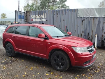 Авто Dodge Journey 2009 № 8165923