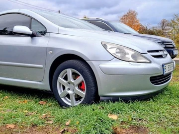 Авто Peugeot 307 2003 № 8165927