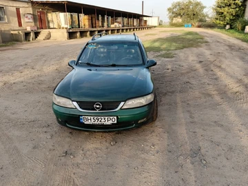 Авто Opel Vectra 1998 № 8165930