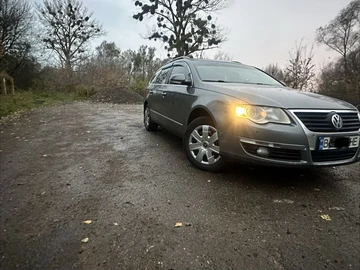 Авто Volkswagen Passat Variant 2007 № 8165937