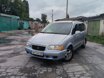 Авто Hyundai Trajet 2004 № 8165938