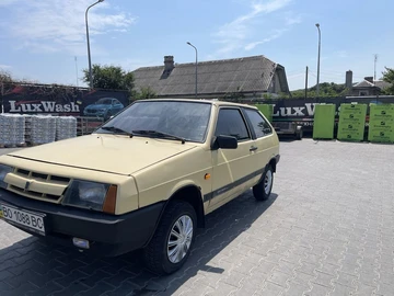 Авто ВАЗ 2108 1989 № 8165939