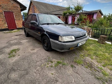 Авто Renault 21 1989 № 8165940