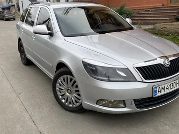 Авто Skoda Octavia 2010 № 8165942