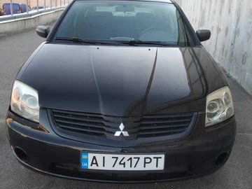 Авто Mitsubishi Galant 2004 № 8165943