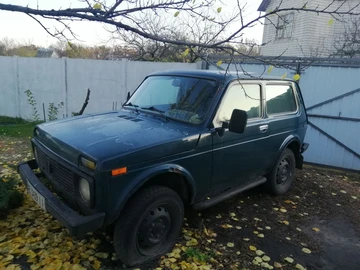 Авто ВАЗ 21214 2003 № 8165944