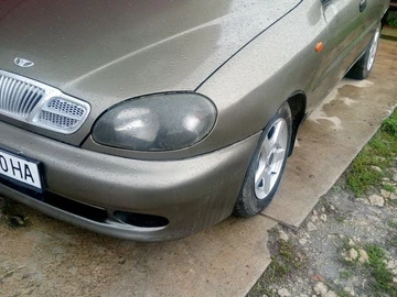 Авто Daewoo Lanos Sens  2003 № 8165946