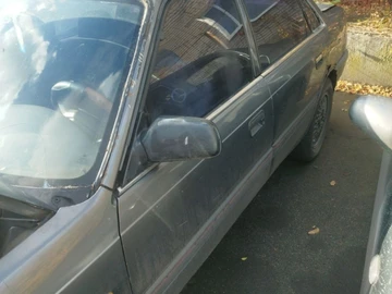 Авто Mazda 626 1987 № 8165948