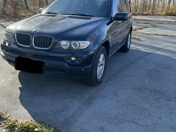 Авто BMW X5 2006 № 8165949