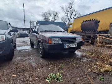 Авто ВАЗ 21099I 2007 № 8165952