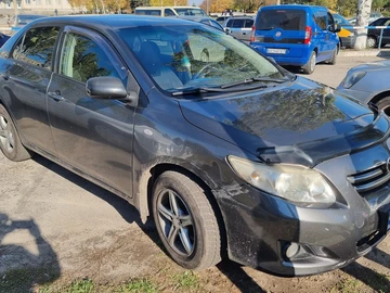 Авто Toyota Corolla 2007 № 8165954