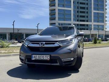 Авто Honda Cr-V 2021 № 8165956