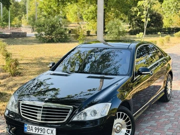 Авто Mercedes S Серия 2006 № 8165959