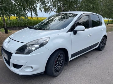 Авто Renault Scenic Iii 2011 № 8165960