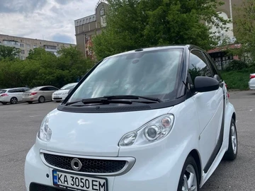 Авто smart Fortwo 2014 № 8165962