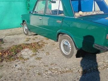 Авто ВАЗ 2101 1972 № 8165963