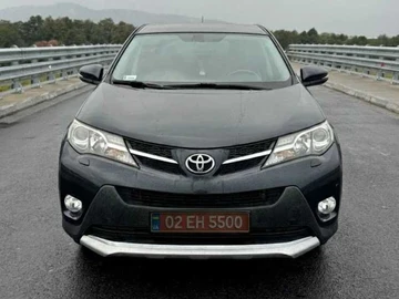 Авто Toyota Rav 4 2015 № 8165965
