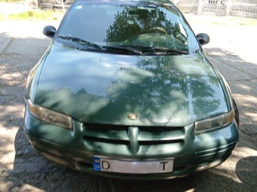 Авто Chrysler Cirrus 1994 № 8165966
