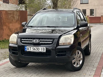 Авто KIA Sportage 2005 № 8165968