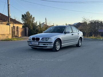 Авто BMW 3 Серия 1998 № 8165971