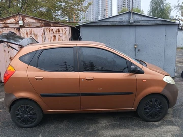 Авто Chana Benni 2008 № 8165977