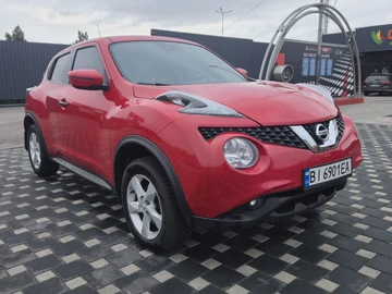 Авто Nissan Juke 2019 № 8165978