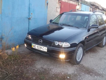 Авто Opel Astra 1998 № 8165976