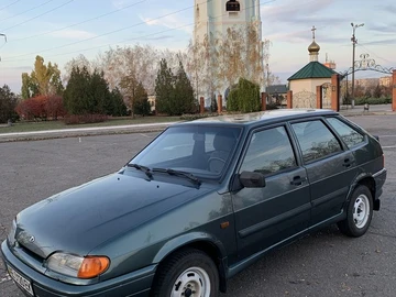 Авто ВАЗ 2114 2010 № 8165982