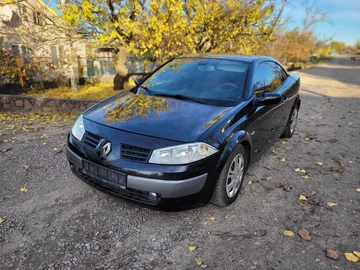 Авто Renault Megane 2006 № 8165984