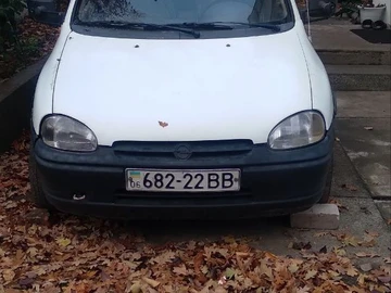 Авто Opel Combo 1997 № 8165987
