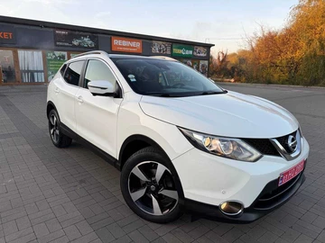 Авто Nissan Qashqai 2017 № 8165988