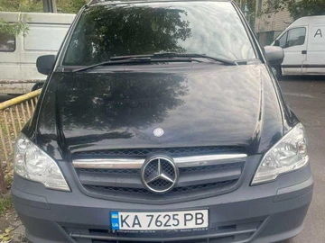 Авто Mercedes Vito 2011 № 8165990