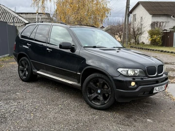 Авто BMW X5 2006 № 8166057