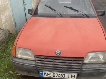 Авто Opel Kadett 1989 № 8166058