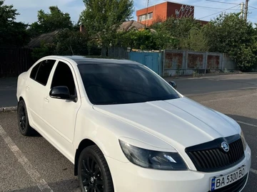 Авто Skoda Octavia 2011 № 8166061
