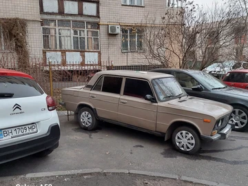 Авто ВАЗ 2106 1990 № 8166062