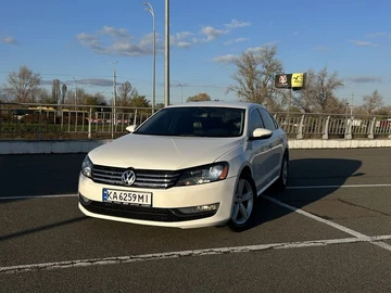 Авто Volkswagen Passat Sedan 2011 № 8166067