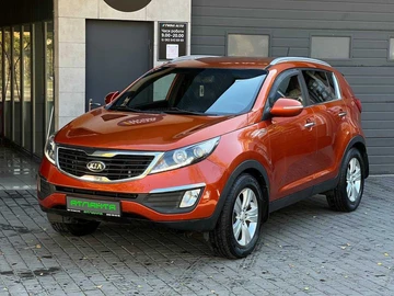 Авто KIA Sportage 2011 № 8166069