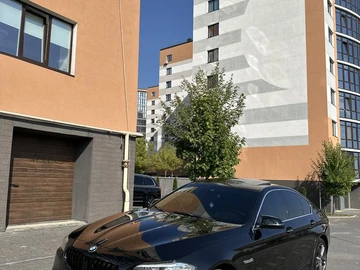 Авто BMW 5 Серия 2015 № 8166071