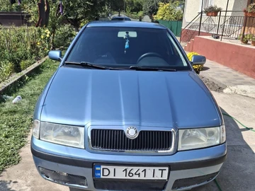 Авто Skoda Octavia 2007 № 8166072