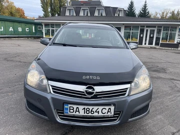 Авто Opel Astra 2008 № 8166073